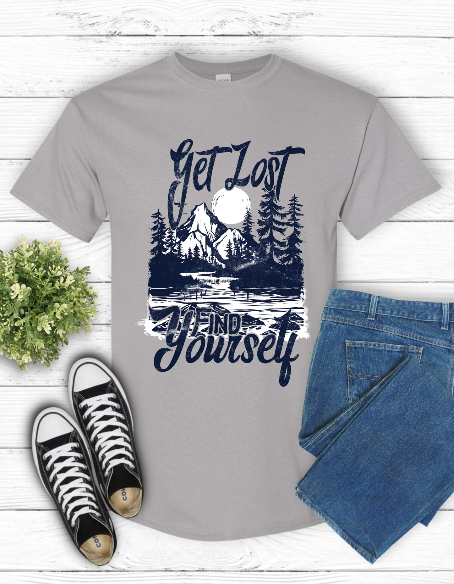 Get Lost Tee