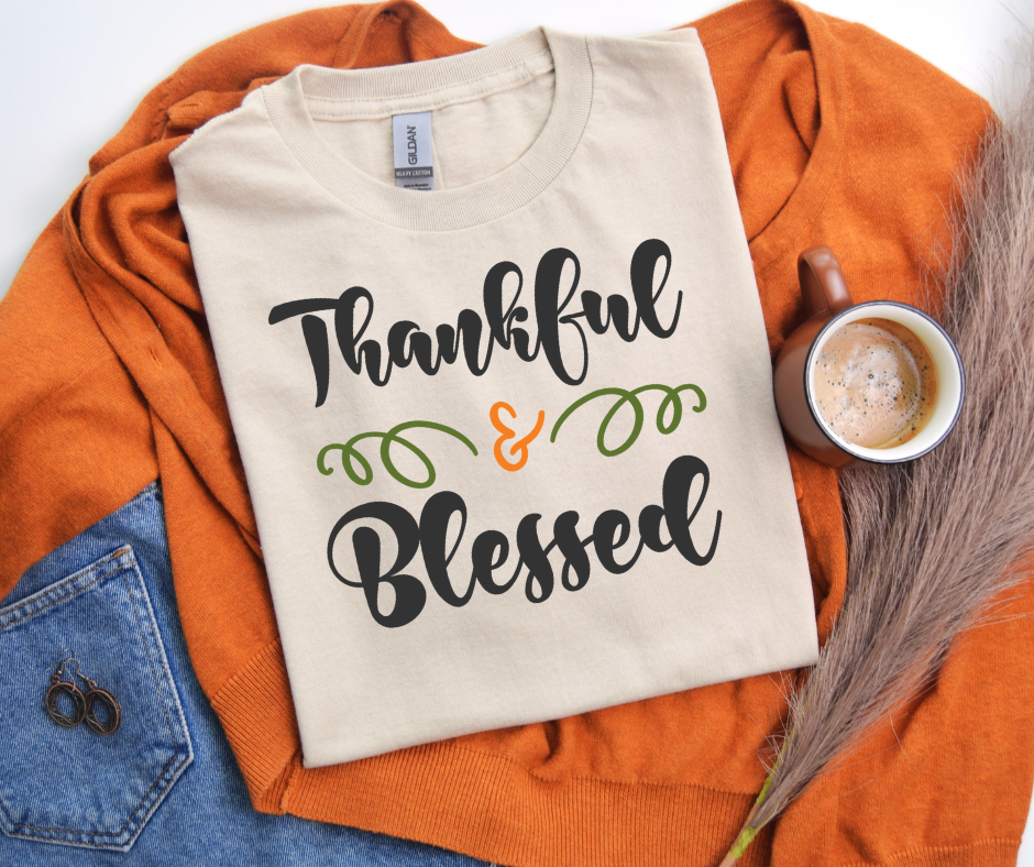 Thanksgiving Tshirt