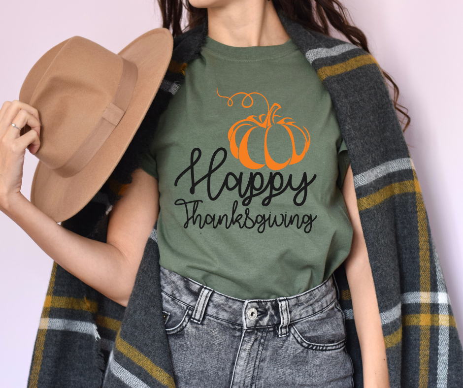 Thanksgiving Tshirt