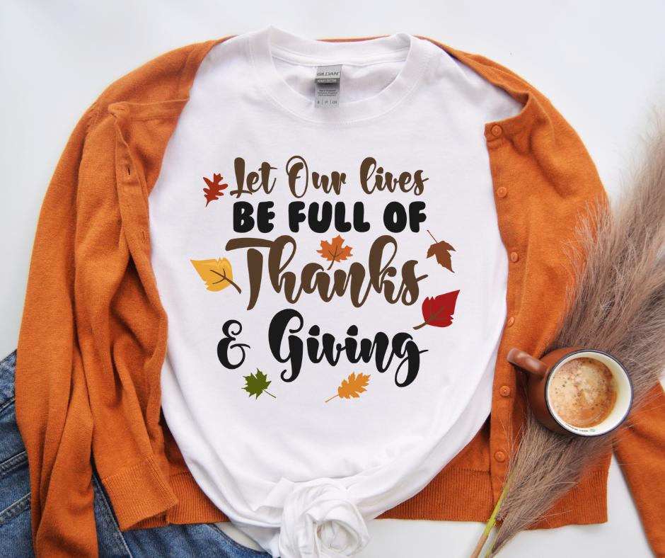 Thanksgiving Tshirt