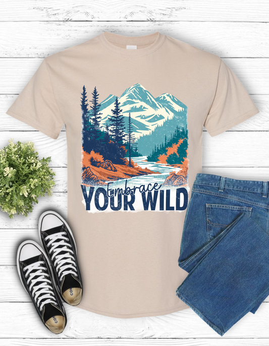 Your Wild Tee