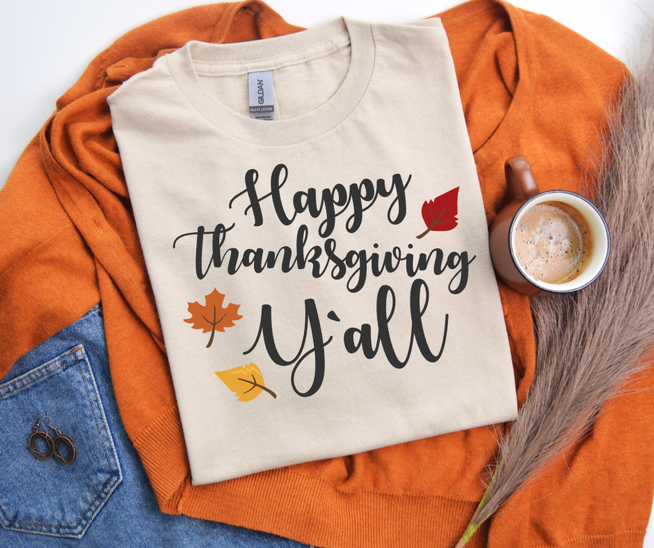 Thanksgiving Tshirt