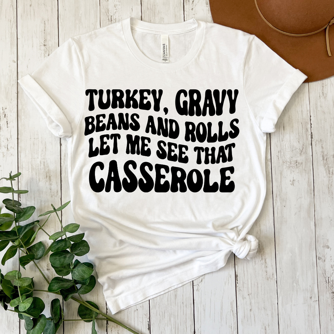 Thanksgiving "Punny" Tees