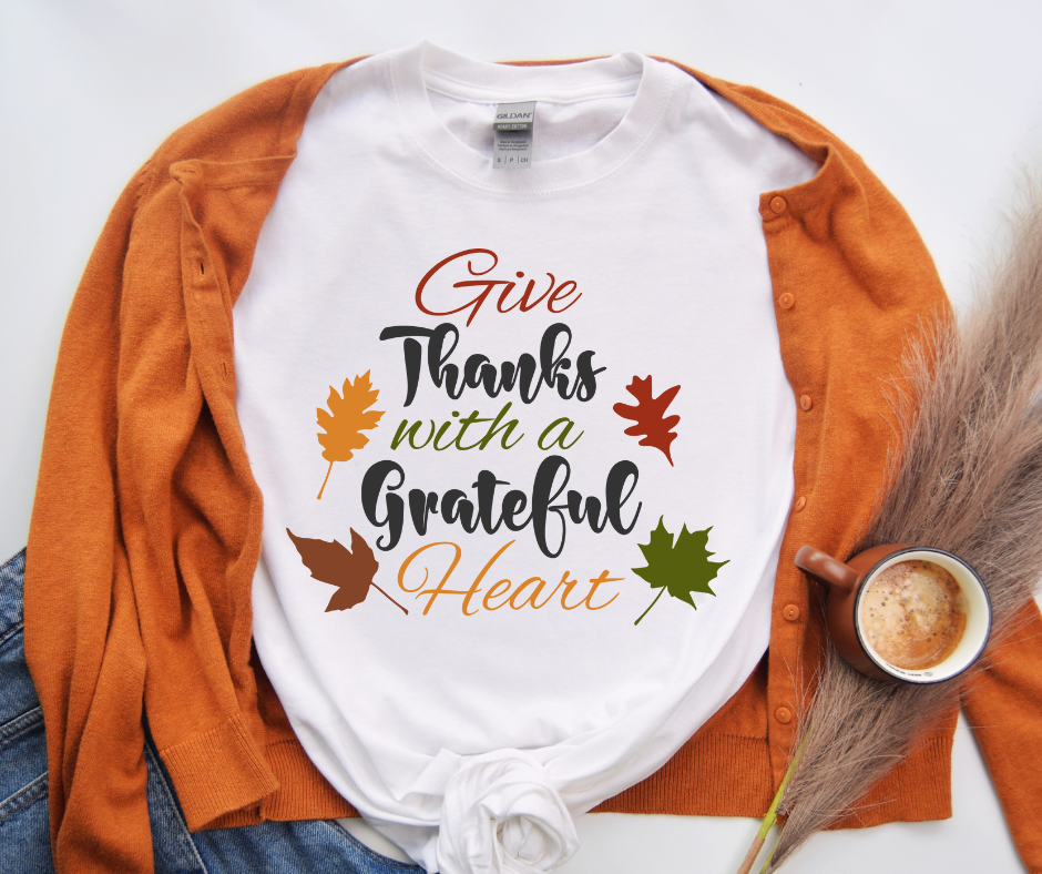 Thanksgiving Tshirt