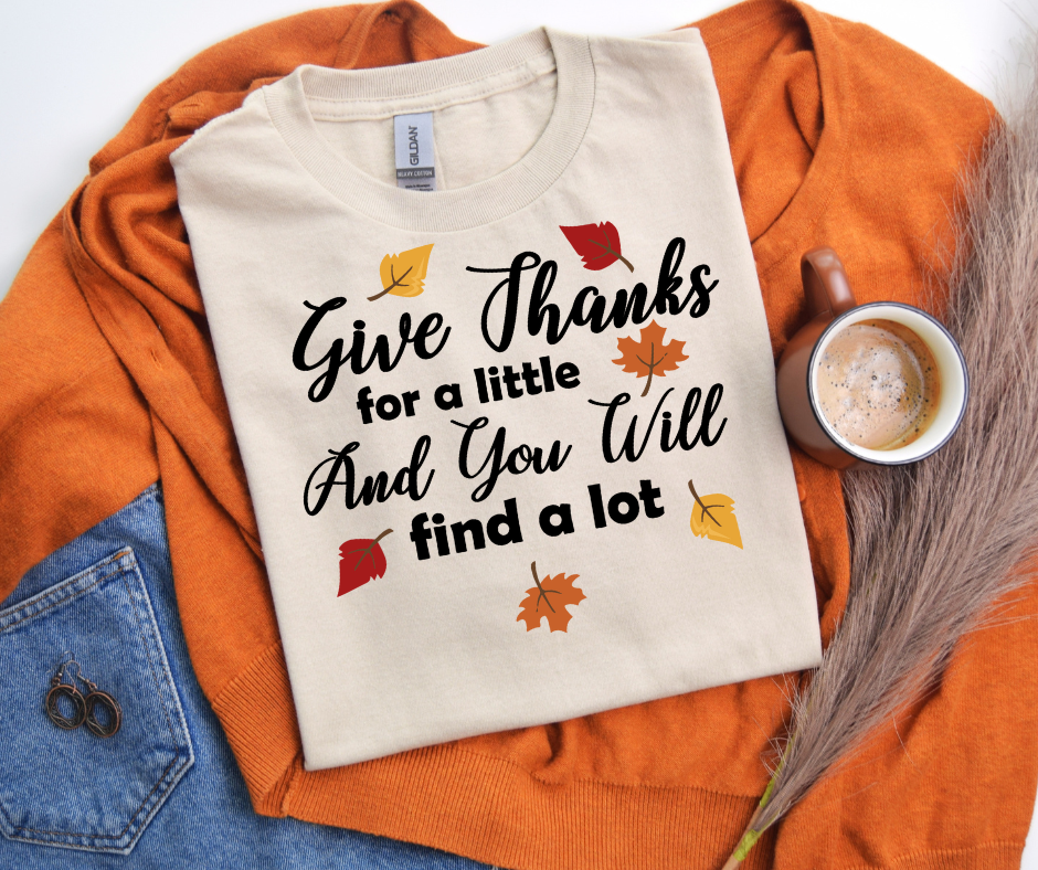 Thanksgiving Tshirt