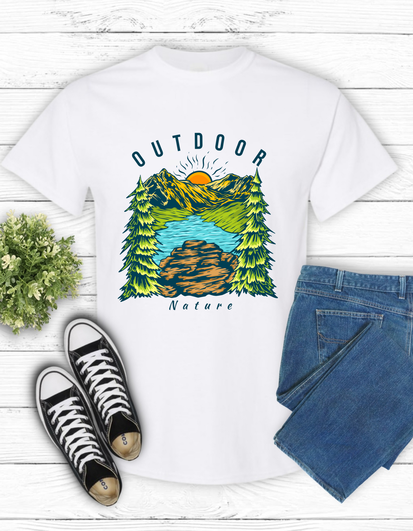 Outdoor Tee