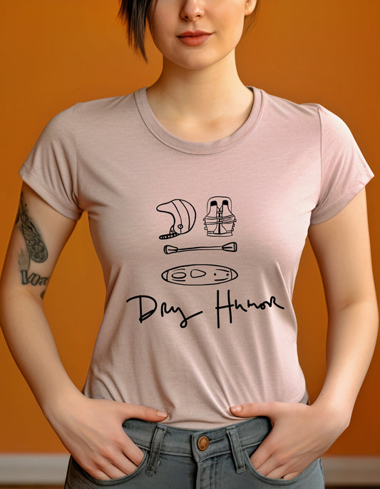 Dry Humor Tee